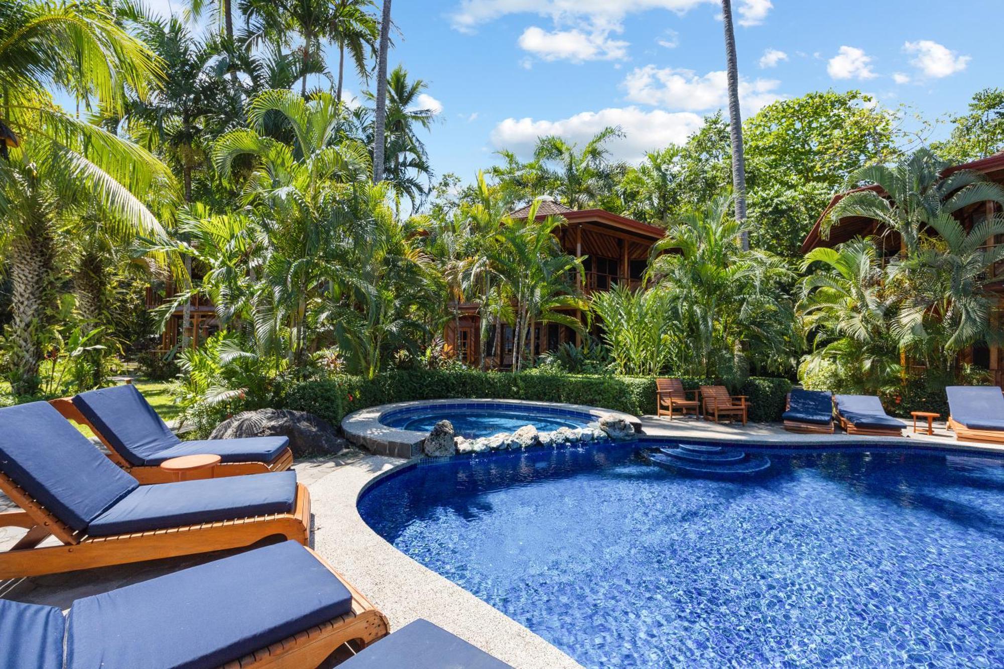 Tambor Tropical Beach Resort- Adults Only Esterno foto