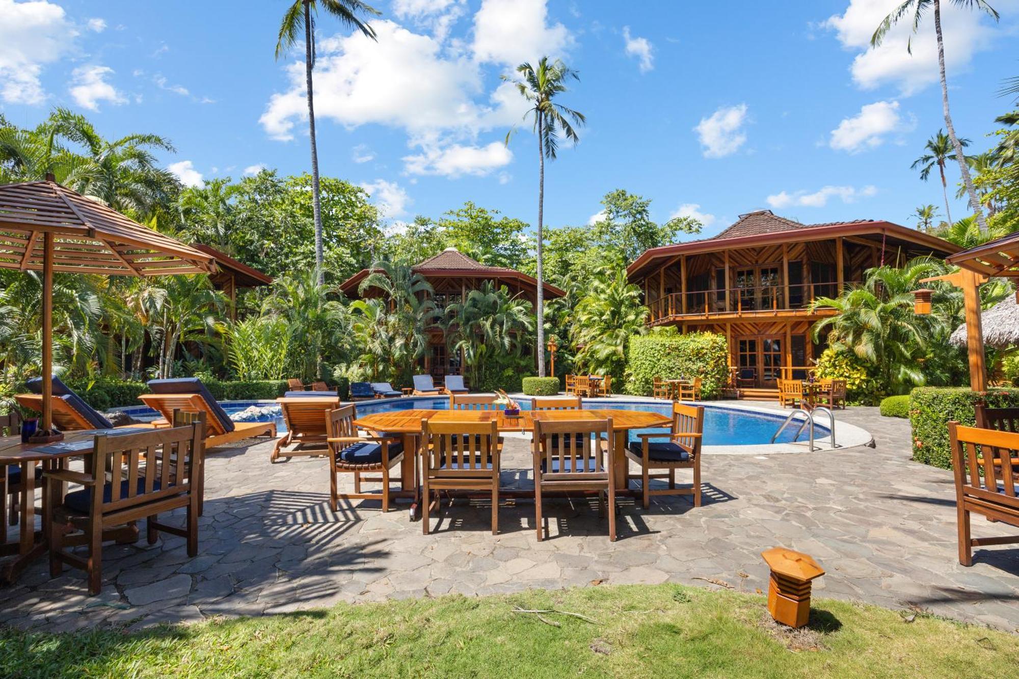 Tambor Tropical Beach Resort- Adults Only Esterno foto