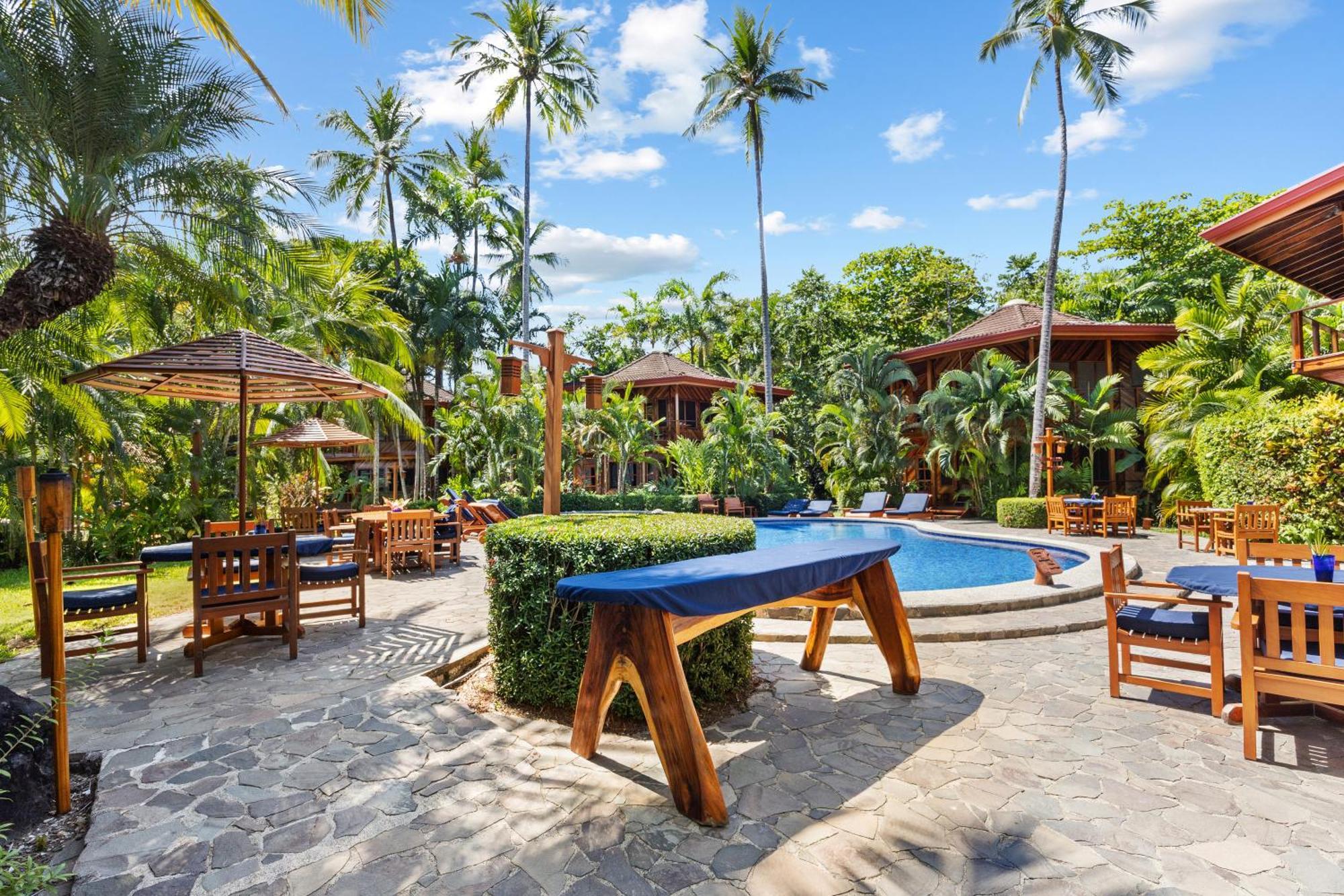 Tambor Tropical Beach Resort- Adults Only Esterno foto