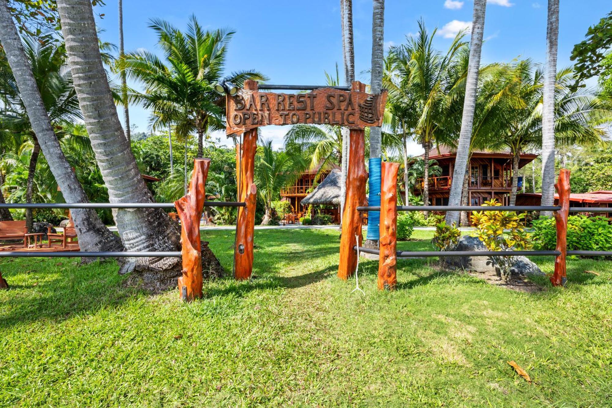 Tambor Tropical Beach Resort- Adults Only Esterno foto