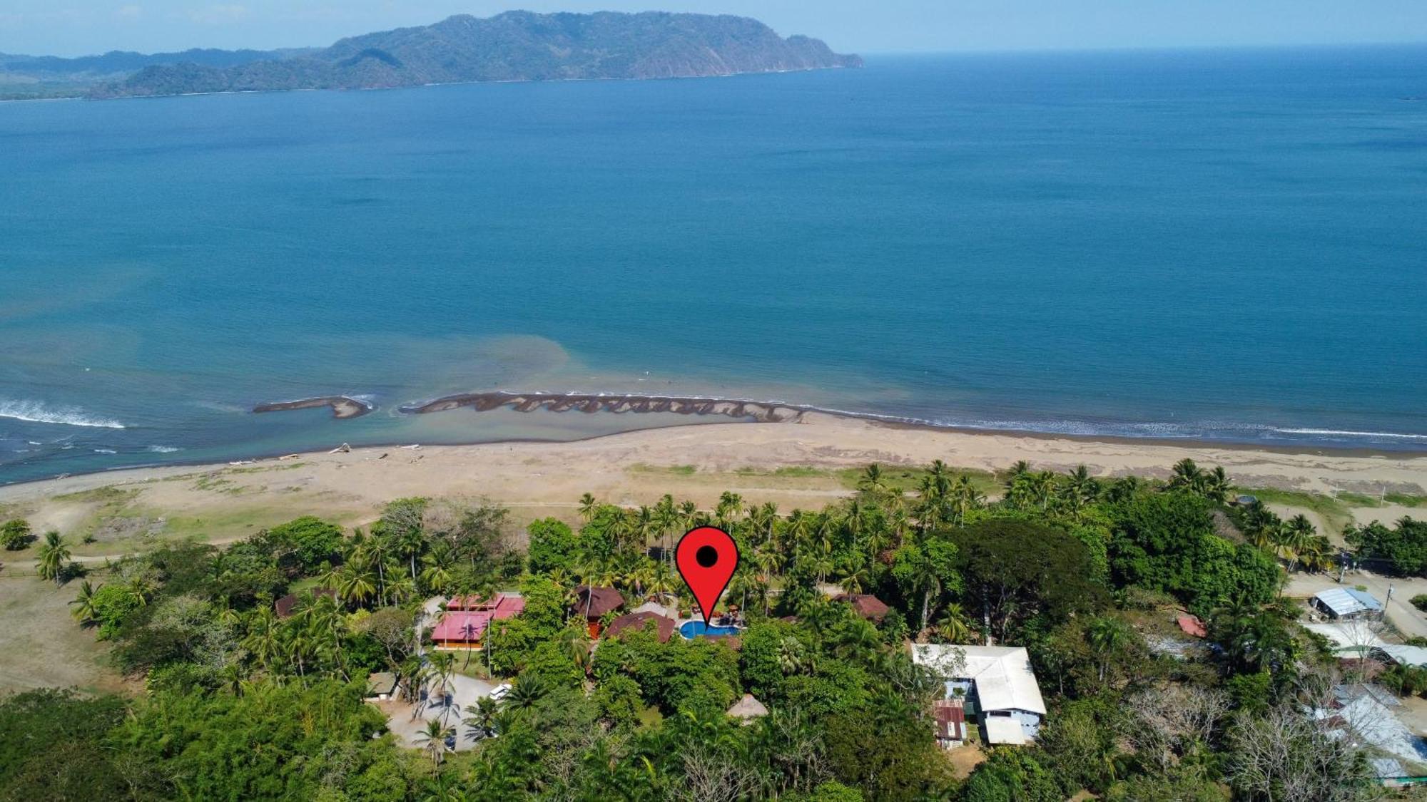 Tambor Tropical Beach Resort- Adults Only Esterno foto